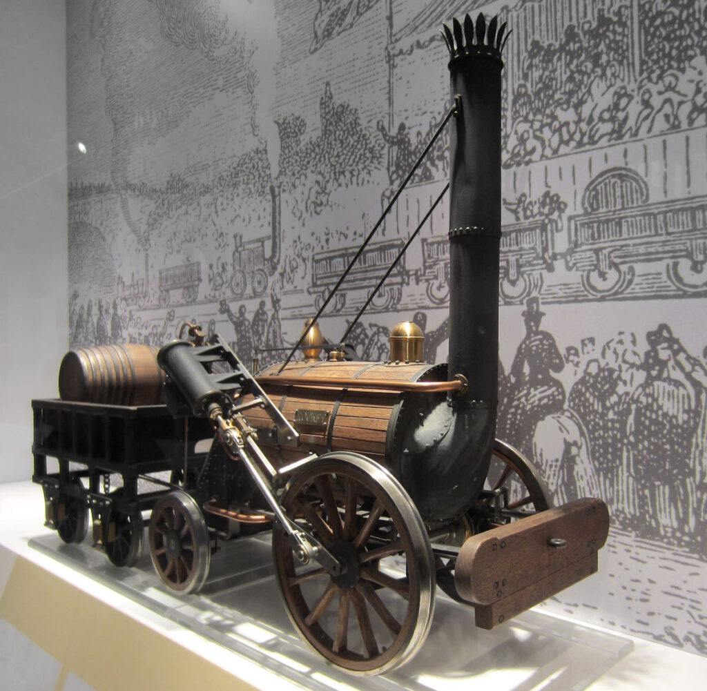 Rocket im Deutschen Museum München
