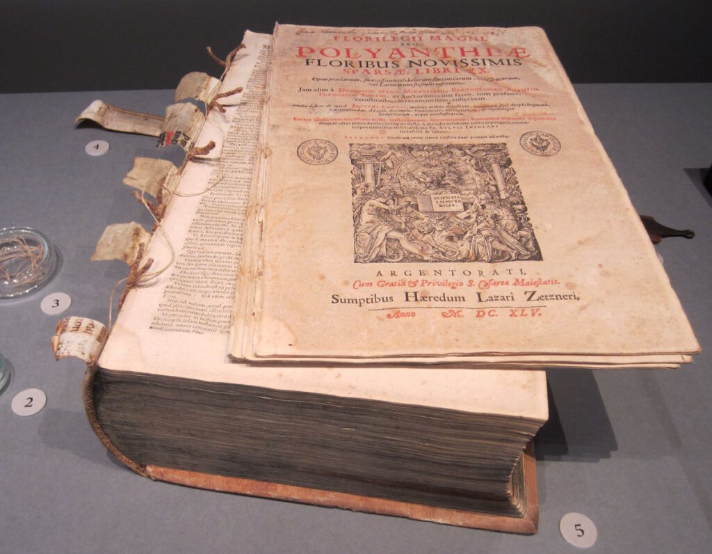 Deutsches Museum: Buchrestaurierung CLICK REFRESH
