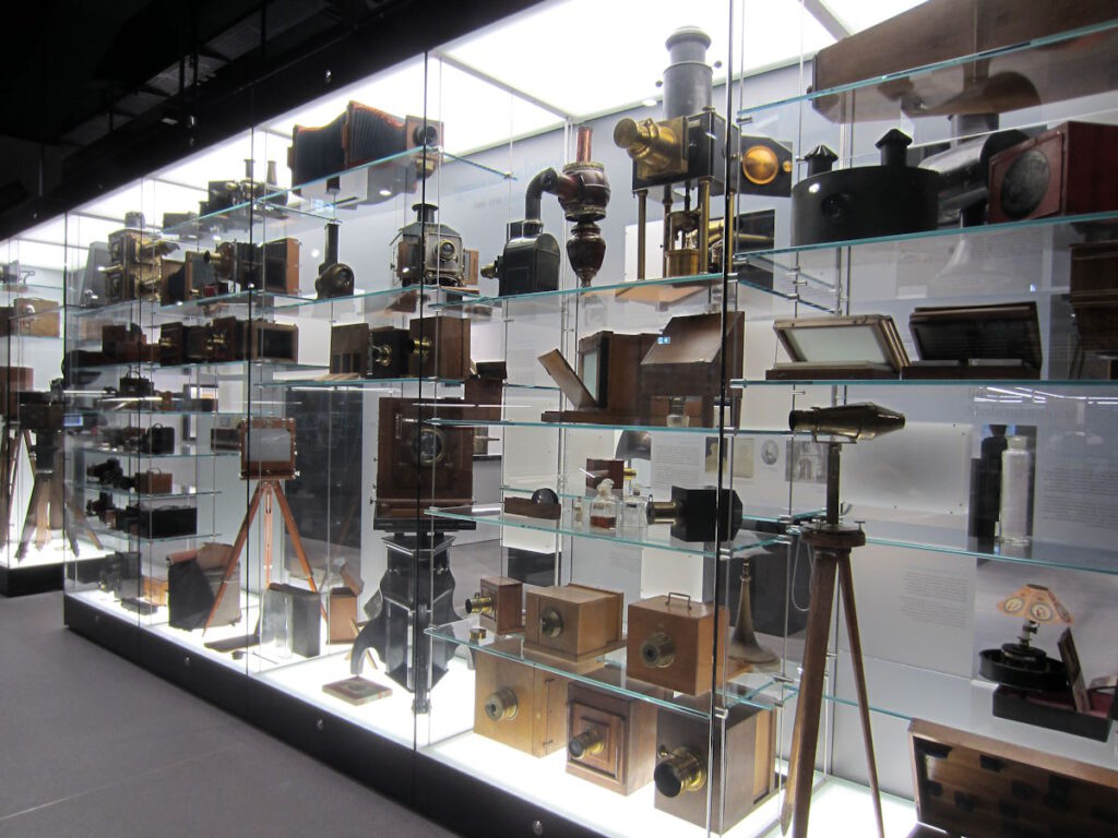 Deutsches Museum: Foto und Film CLICK REFRESH