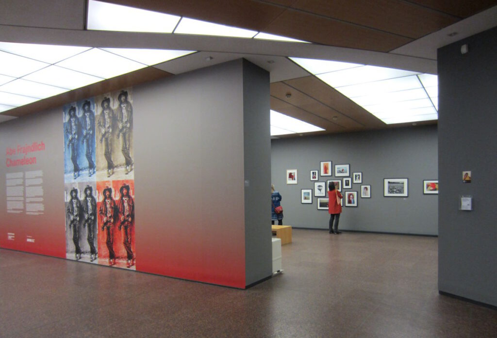 Kunstfoyer der Versicherungskammer Kulturstiftung