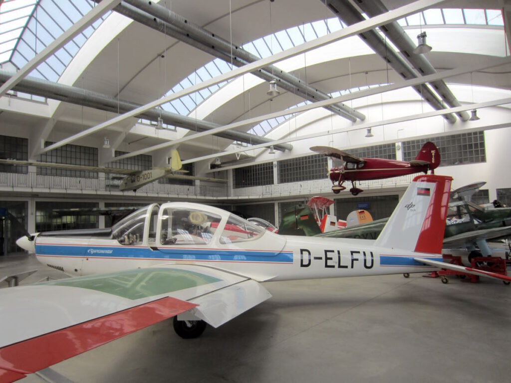 Flugwerft Schleißheim CLICK REFRESH