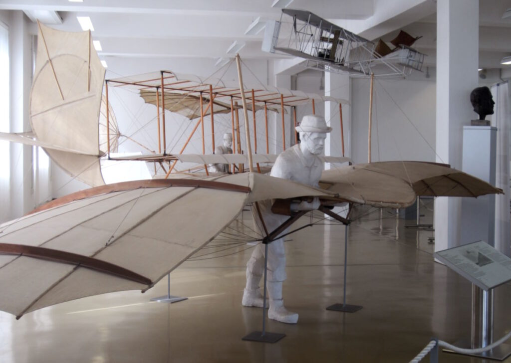 Otto Lilienthal CLICK REFRESH