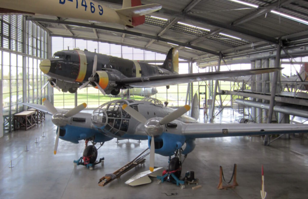 Flugwerft Schleißheim CLICK REFRESH