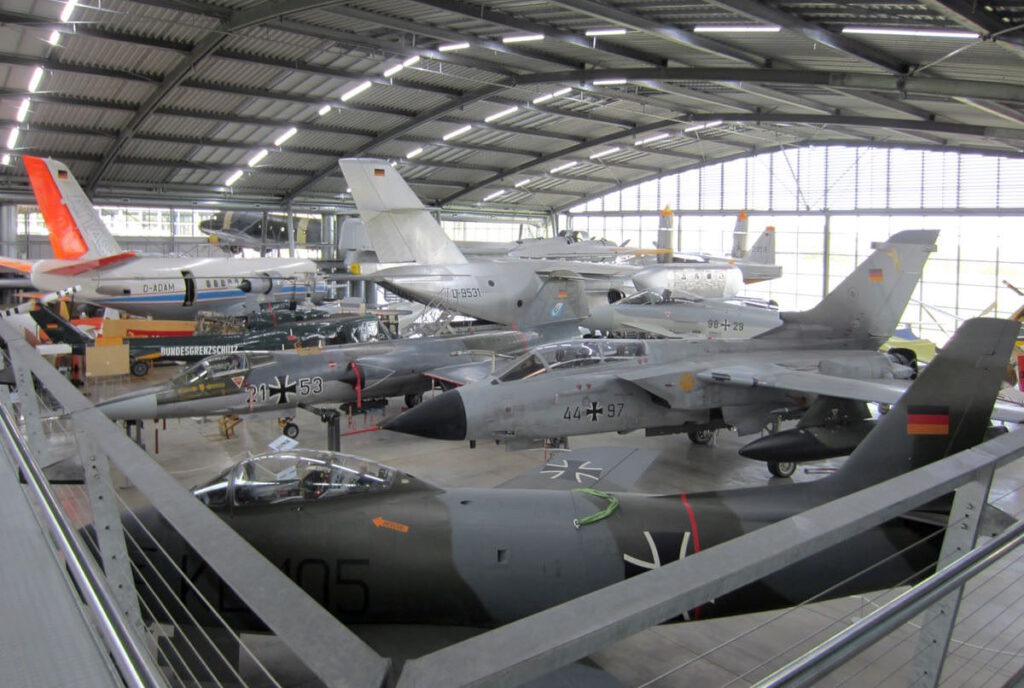 Flugwerft Schleißheim CLICK REFRESH