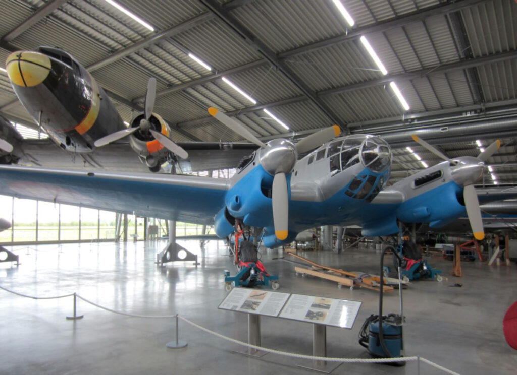 Flugwerft Schleißheim CLICK REFRESH