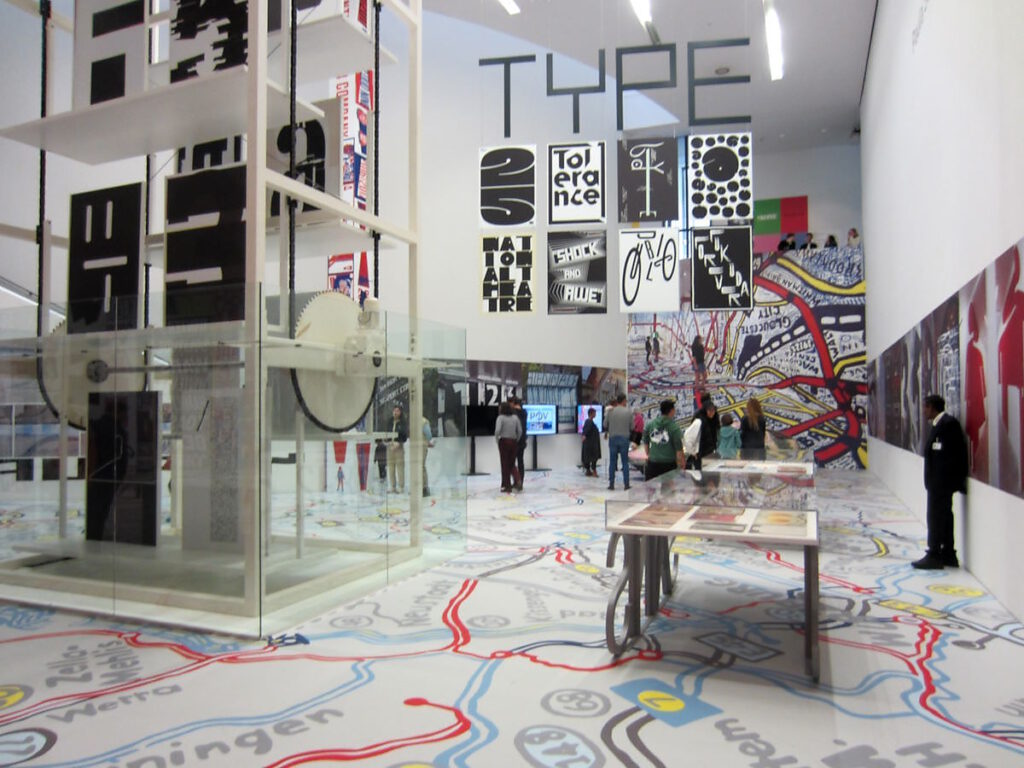 Paula Scher: Type is Image