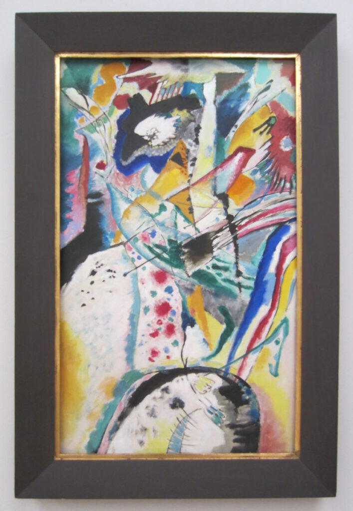 Wassily Kandinsky CLICK REFRESH