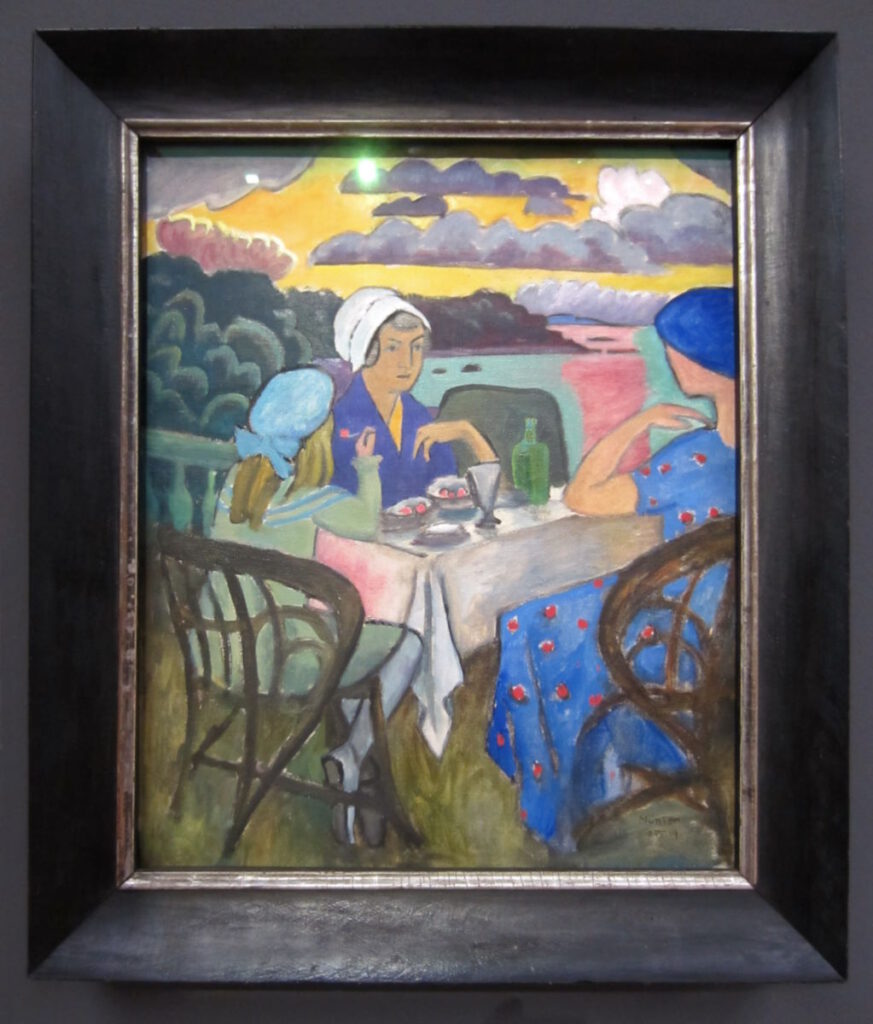 Gabriele Münter CLICK REFRESH