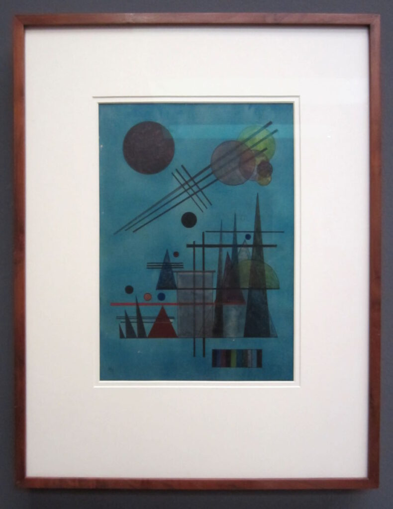 Wassily Kandinsky CLICK REFRESH