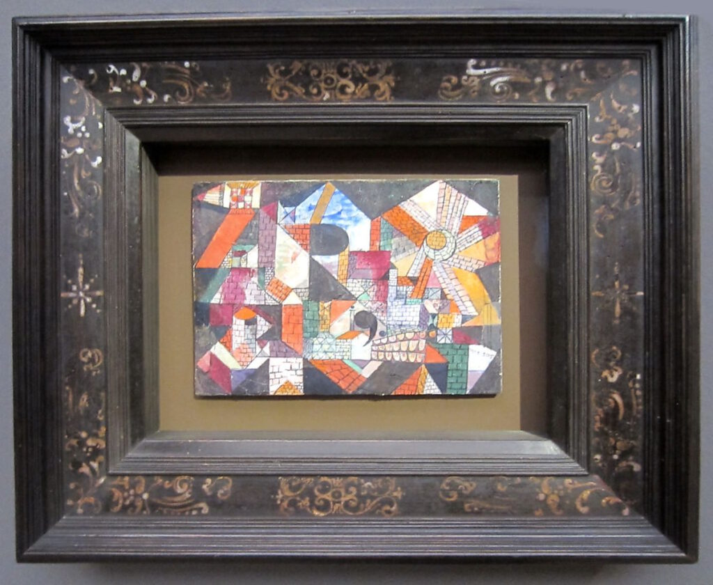 Paul Klee CLICK REFRESH