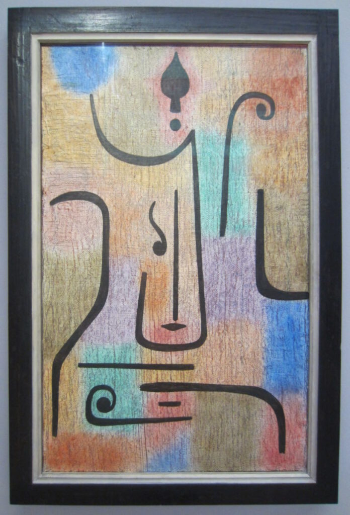 Paul Klee CLICK REFRESH