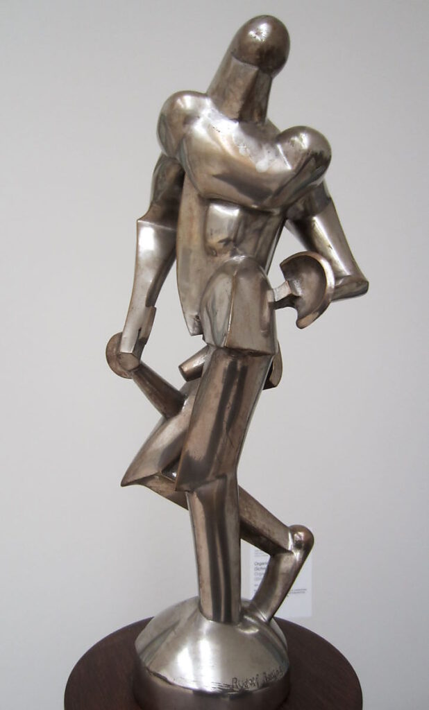 Rudolf Belling CLICK REFRESH