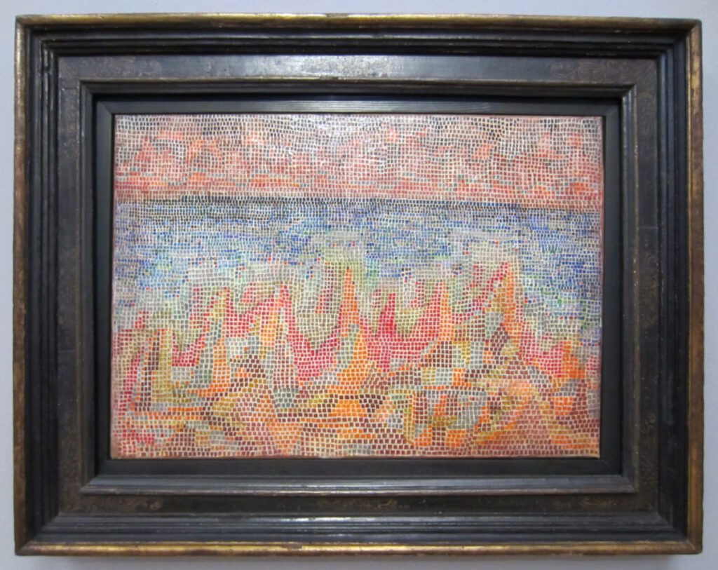 Paul Klee CLICK REFRESH