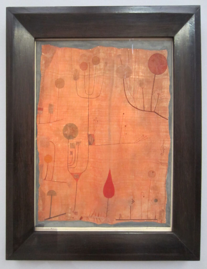 Paul Klee CLICK REFRESH