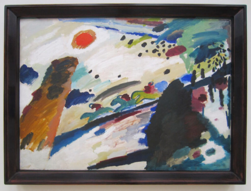 Wassily Kandinsky CLICK REFRESH