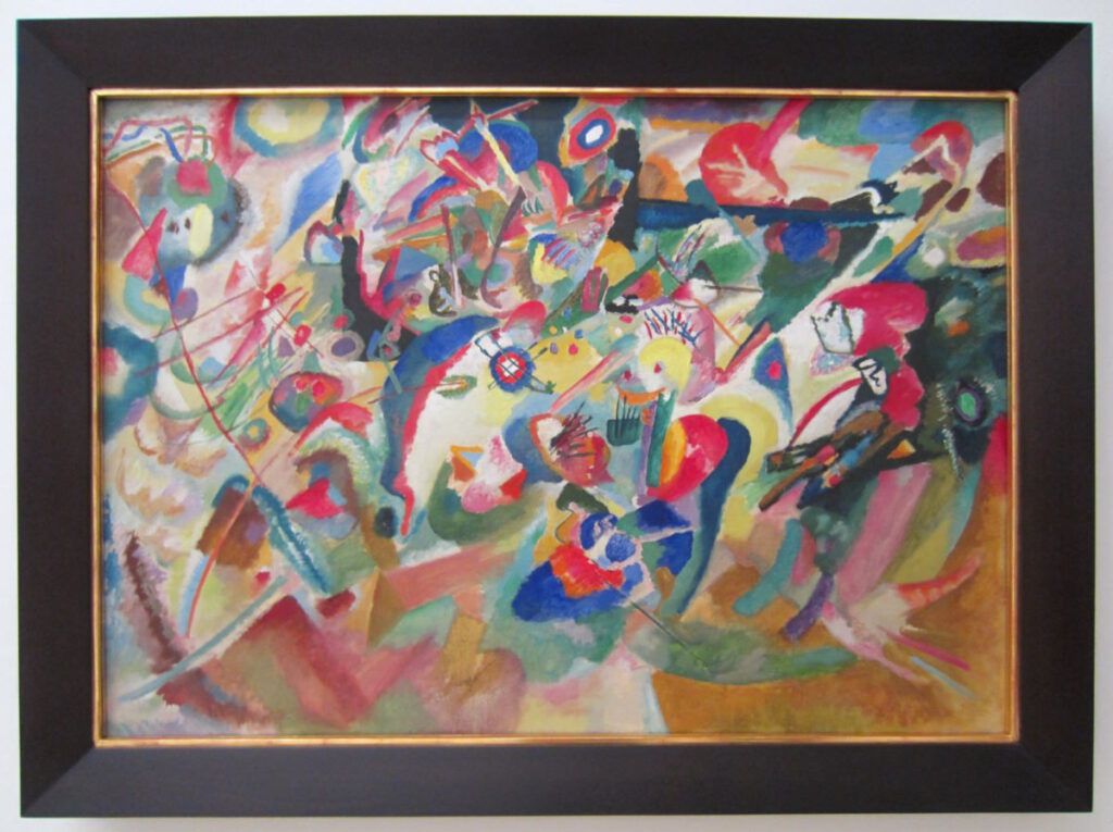 Wassily Kandinsky CLICK REFRESH