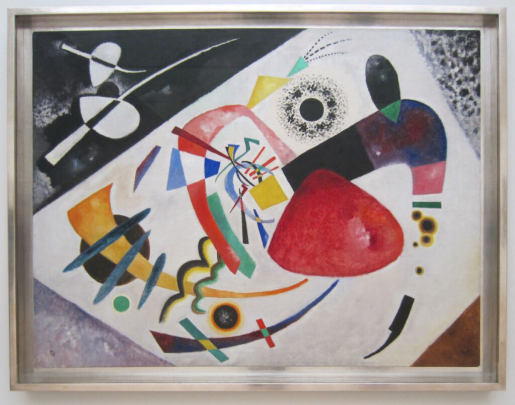 Wassily Kandinsky CLICK REFRESH