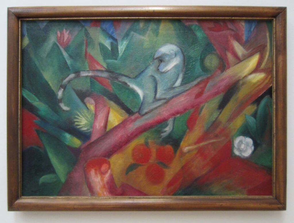 Franz Marc CLICK REFRESH