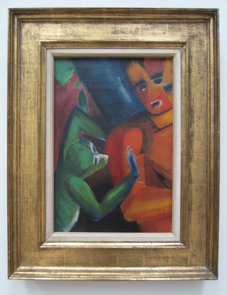 Franz Marc CLICK REFRESH