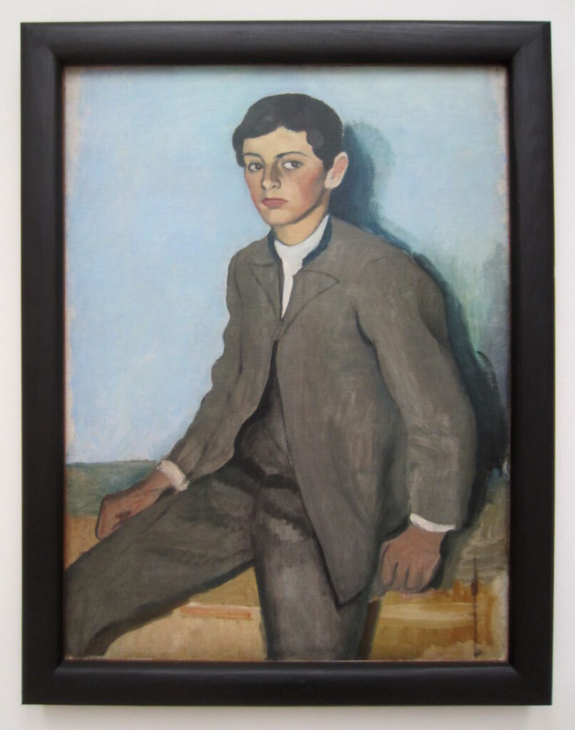 August Macke CLICK REFRESH