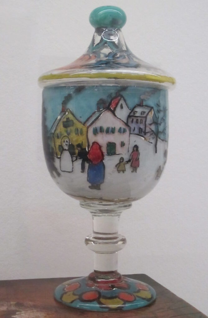 Gabriele Münter CLICK REFRESH