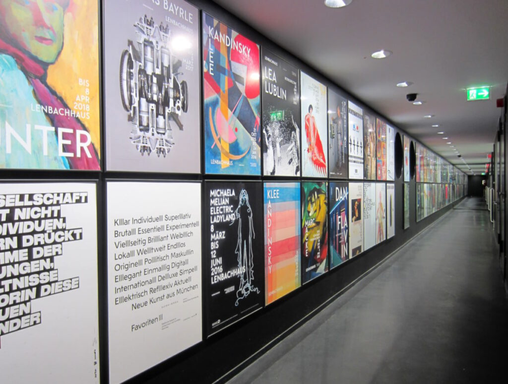 Städtische Galerie im Lenbachhaus