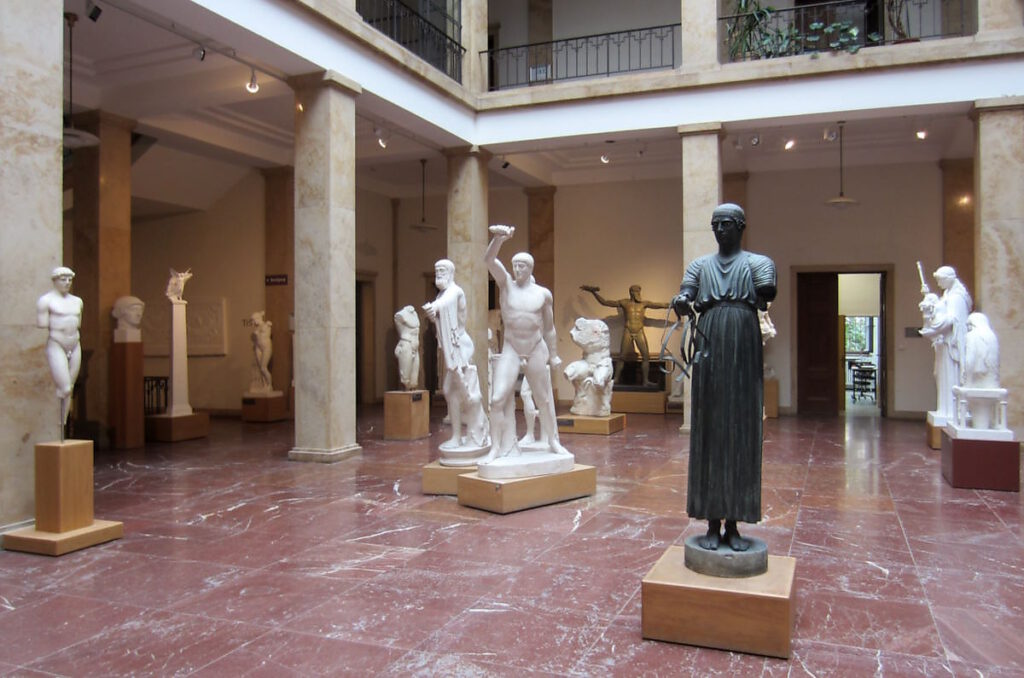 Museum für Abgüsse Klassischer Bildwerke München