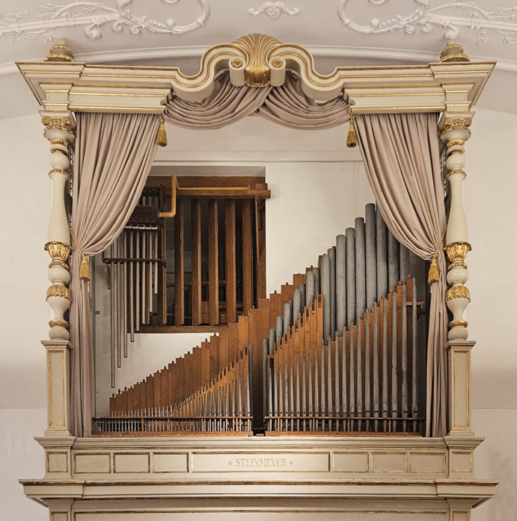 Steinmeyer-Orgel CLICK REFRESH