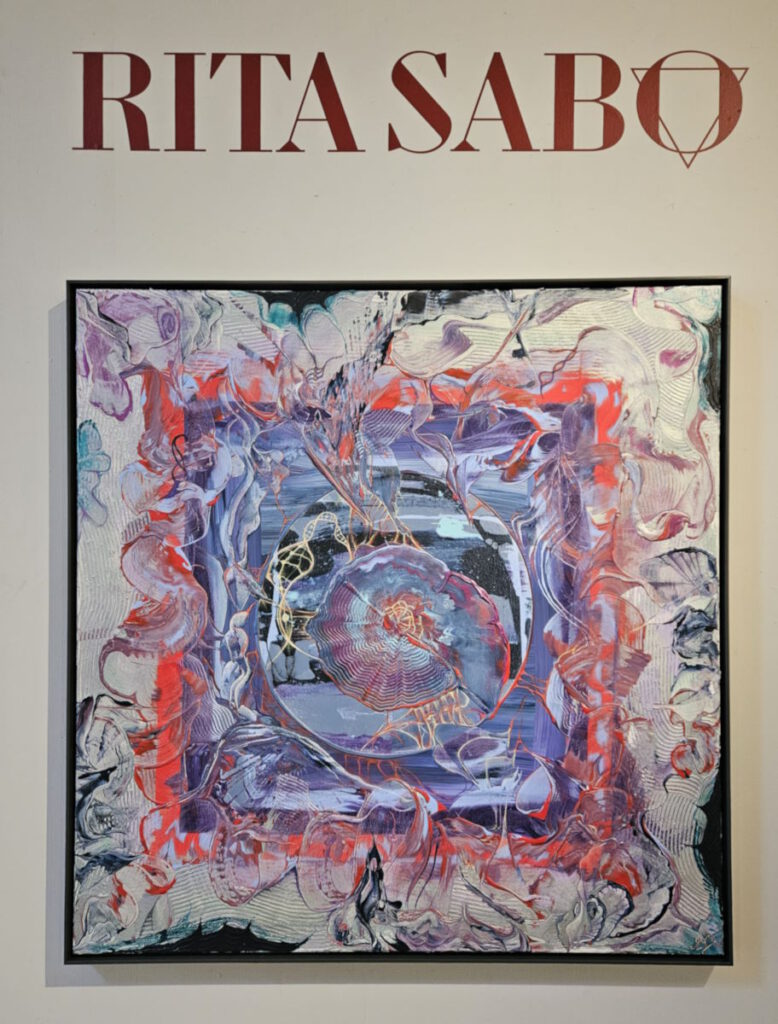 Rita Sabo: Ausstellung im Bayerischen Nationalmuseum München PRESS REFRESH