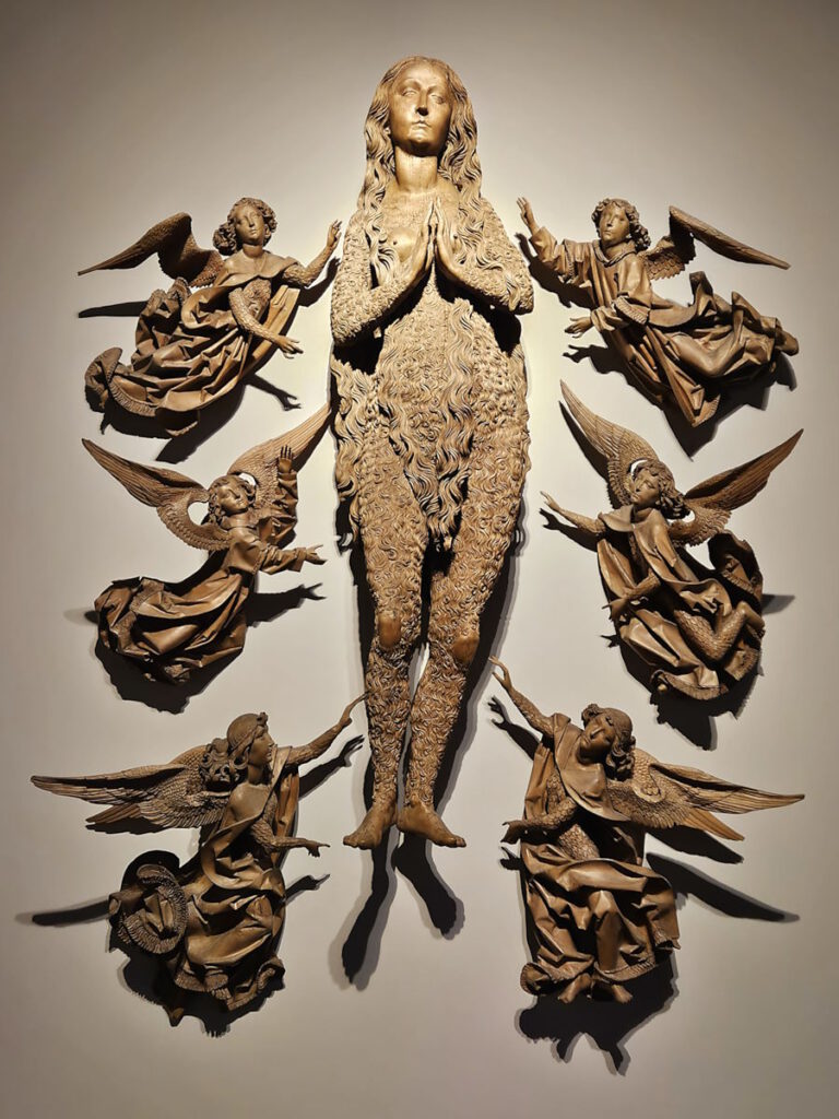 Tilman Riemenschneider: Maria Magdalena CLICK REFRESH