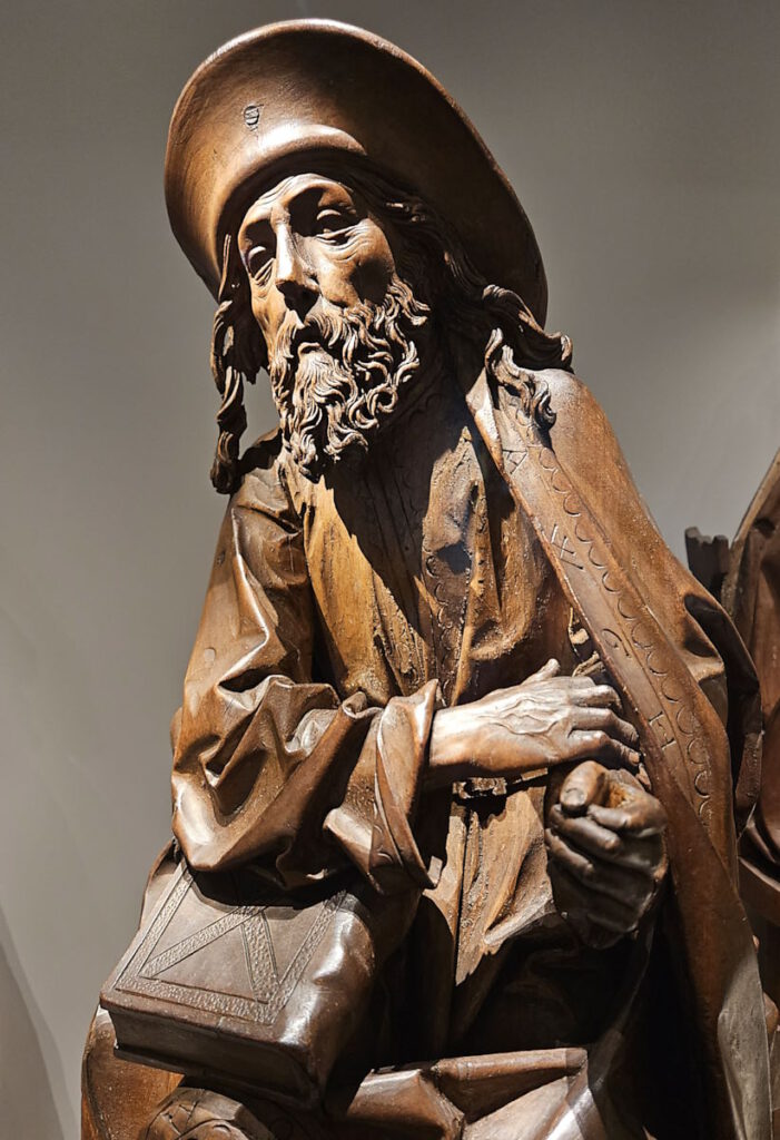 Tilman Riemenschneider: Apostel CLICK REFRESH