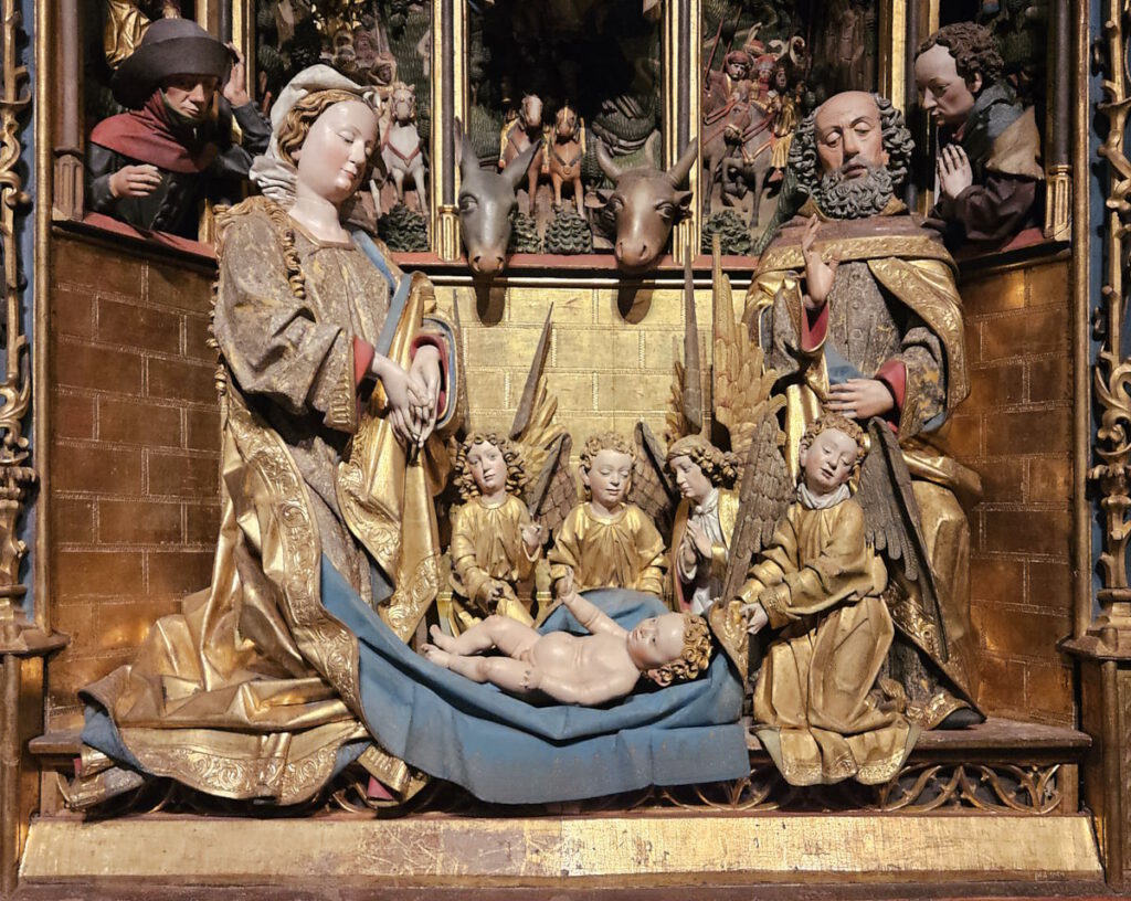 Traminer Altar CLICK REFRESH