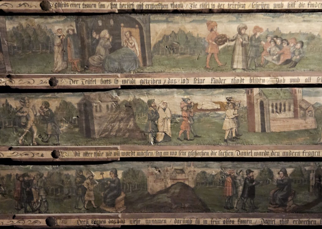 Zunfthaus der Weber in Augsburg