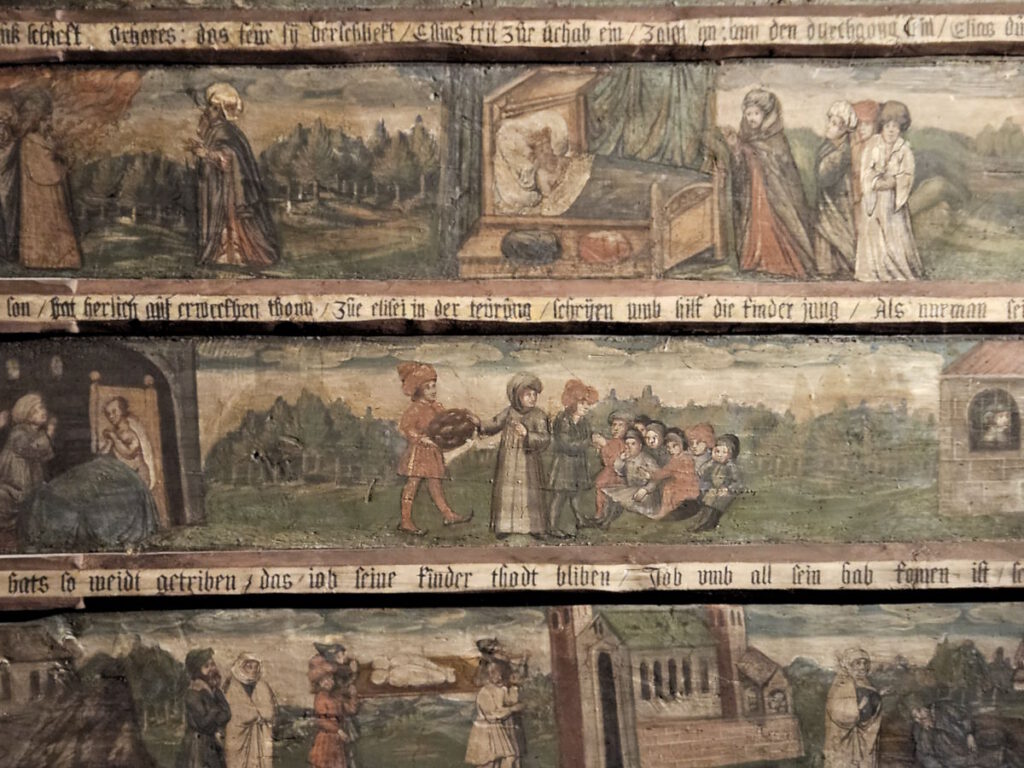 Zunfthaus der Weber in Augsburg CLICK REFRESH