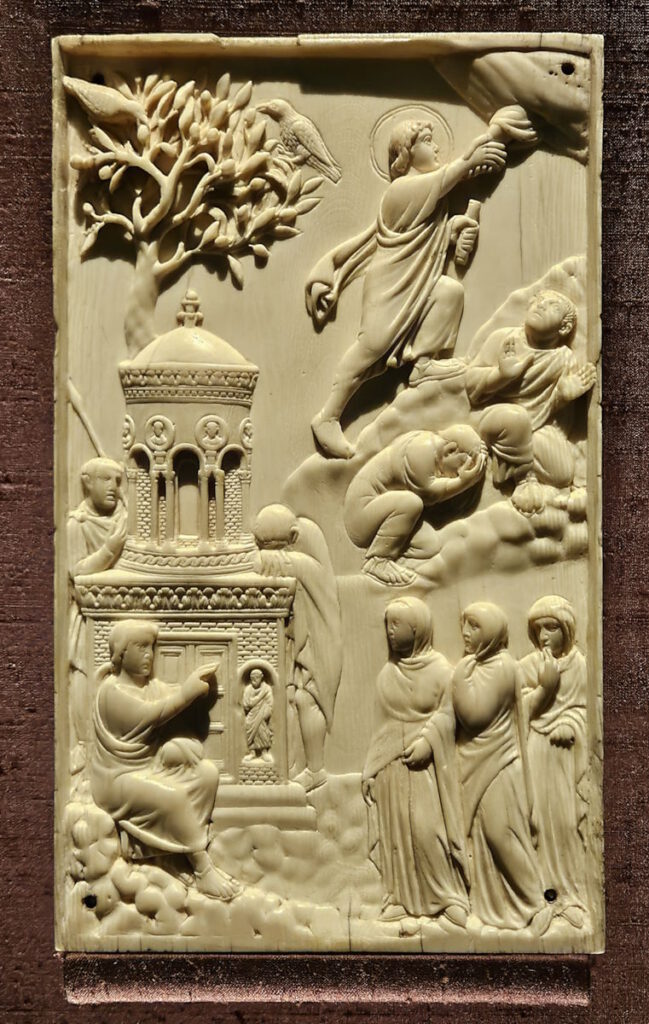 Reidersche Tafel im Bayerischen Nationalmuseum München CLICK REFRESH