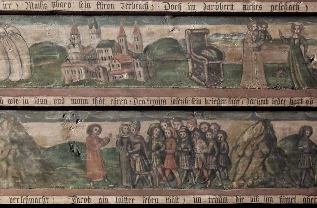 Zunfthaus der Weber in Augsburg CLICK REFRESH