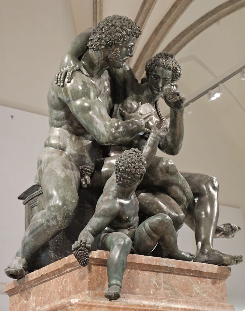 Bayerisches Nationalmuseum München: Mars, Venus und Amor PRESS REFRESH