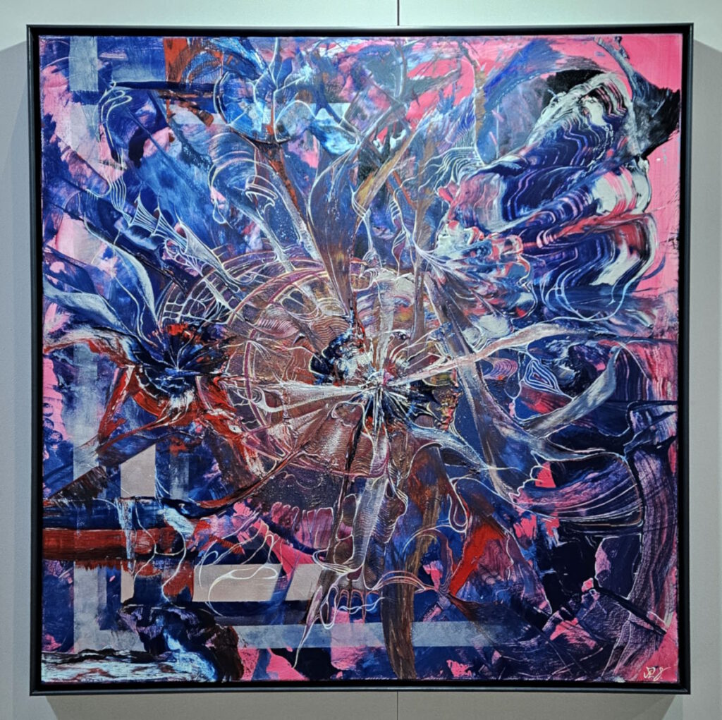 Rita Sabo: Ausstellung im Bayerischen Nationalmuseum München PRESS REFRESH