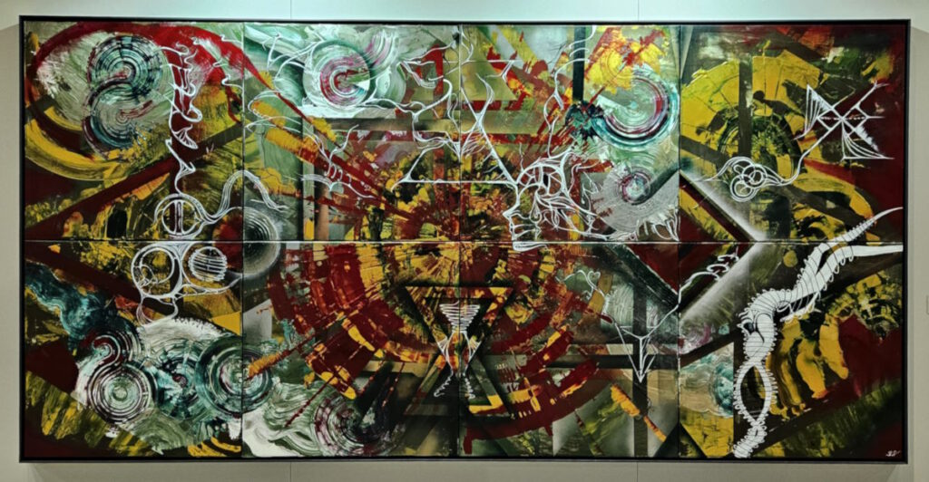 Rita Sabo: Ausstellung im Bayerischen Nationalmuseum München PRESS REFRESH