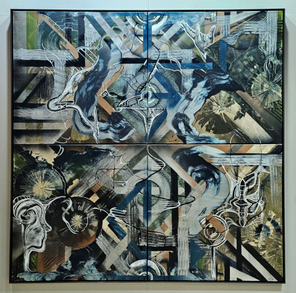 Rita Sabo: Ausstellung im Bayerischen Nationalmuseum München PRESS REFRESH