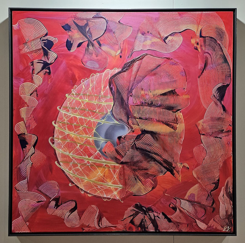 Rita Sabo: Ausstellung im Bayerischen Nationalmuseum München PRESS REFRESH