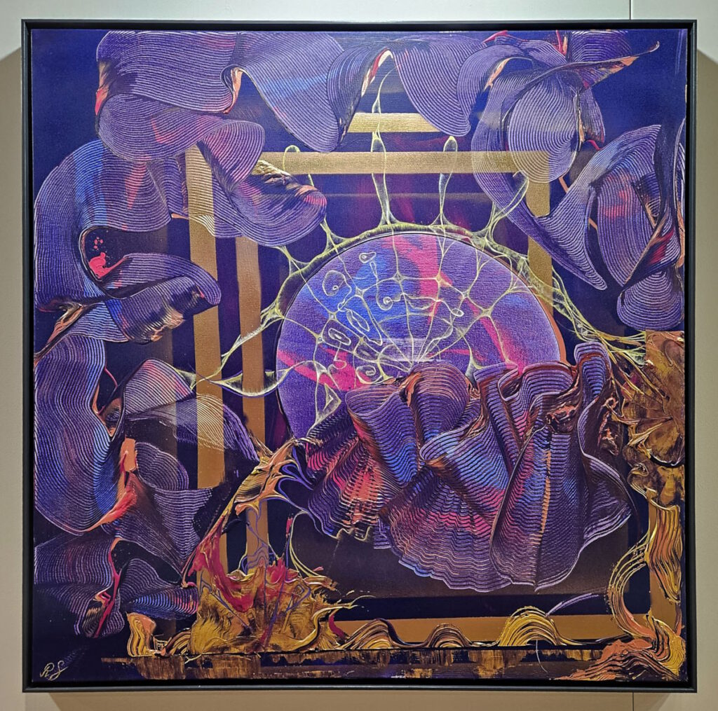 Rita Sabo: Ausstellung im Bayerischen Nationalmuseum München PRESS REFRESH