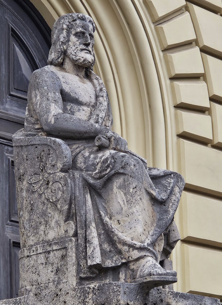 Bayerische Staatsbibliothek München: Aristoteles