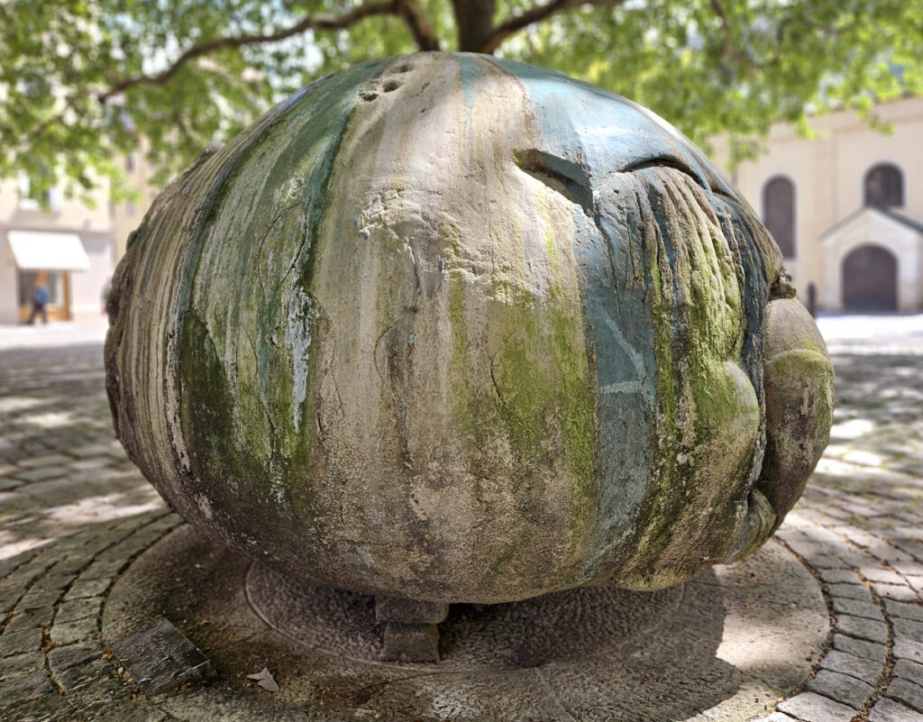 Konstantin Frick: Spitzwegbrunnen