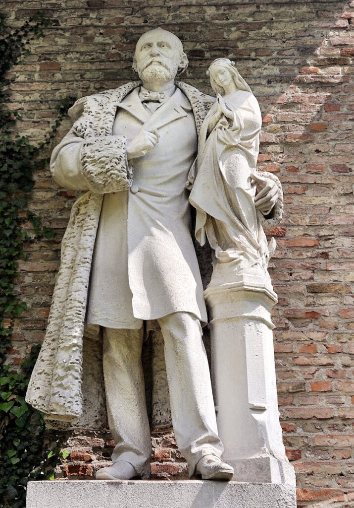 Alter Südfriedhof München: Joseph Knabl