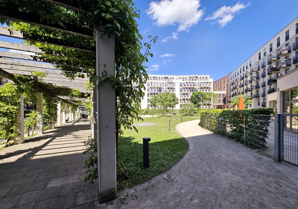 Rodenstock Garten