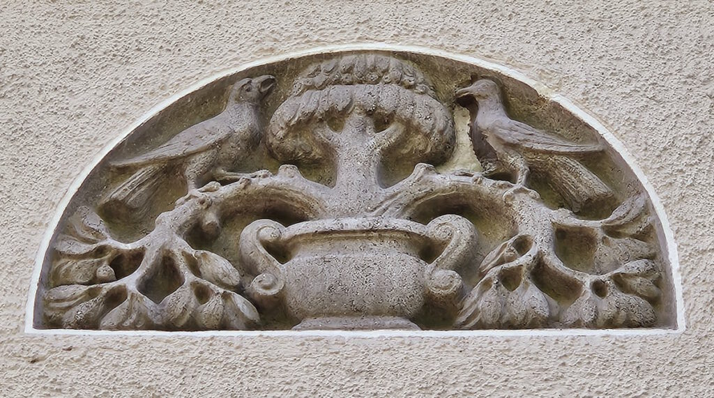 München, Pestalozzistraße 48/50