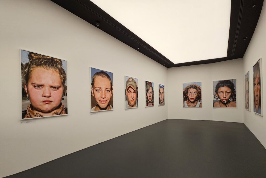 Kunstfoyer der Versicherungskammer Kulturstiftung München