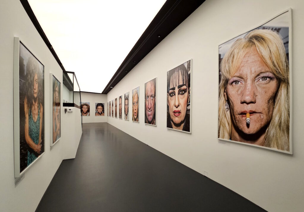 Kunstfoyer der Versicherungskammer Kulturstiftung München