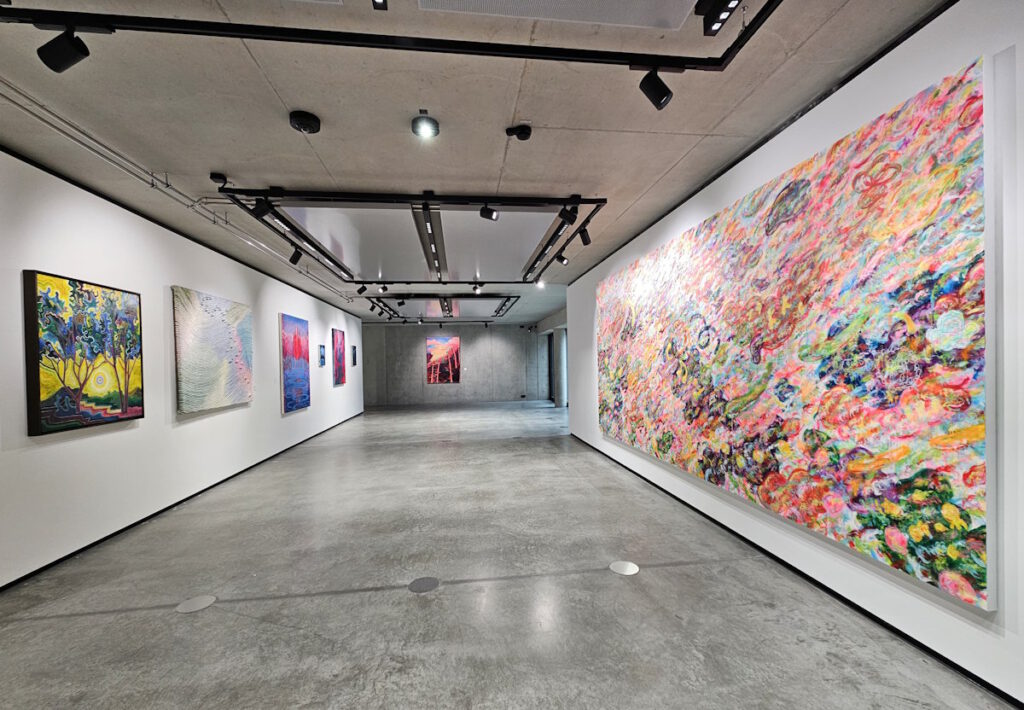 König Galerie im Bergson Kunstkraftwerk